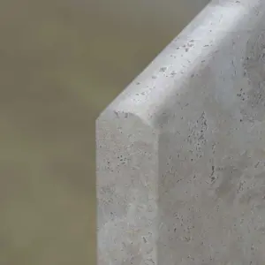 Travertin Nuancé Premium - Margelle bord arrondi