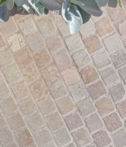 Travertin Nuancé Premium - Pavé