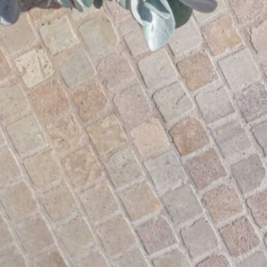 Travertin Nuancé Premium - Pavé