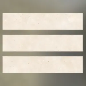 Travertin Light - Plinthe