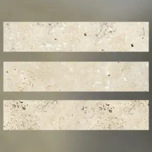 Travertin Nuancé Classic - Plinthe