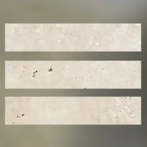 Travertin Nuancé Premium - Plinthe