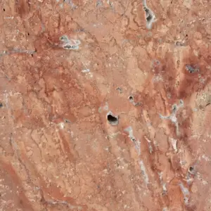 Travertin Rouge - Carreaux