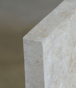 Sinaï Antique Velours Beige - Couvertine