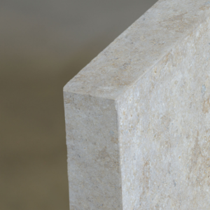 Sinaï Antique Velours Beige - Couvertine